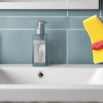 Oberflächenreiniger Wirksamkeit testen – Titelbild