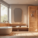 Sauna reinigen mit natürlichen Mitteln – Titelbild