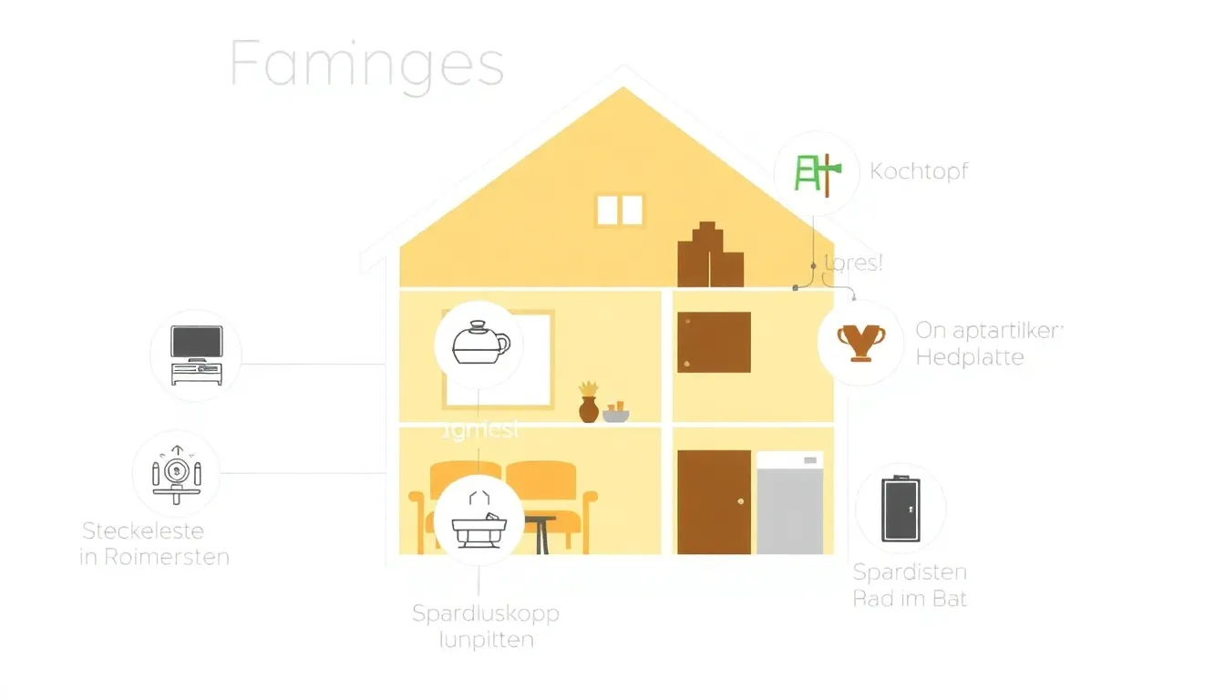 strom sparen im haushalt – HaushaltPilot