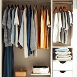 Die-5-Minuten-Kleiderschrank-Routine-Ordnung-dauerhaft-halten