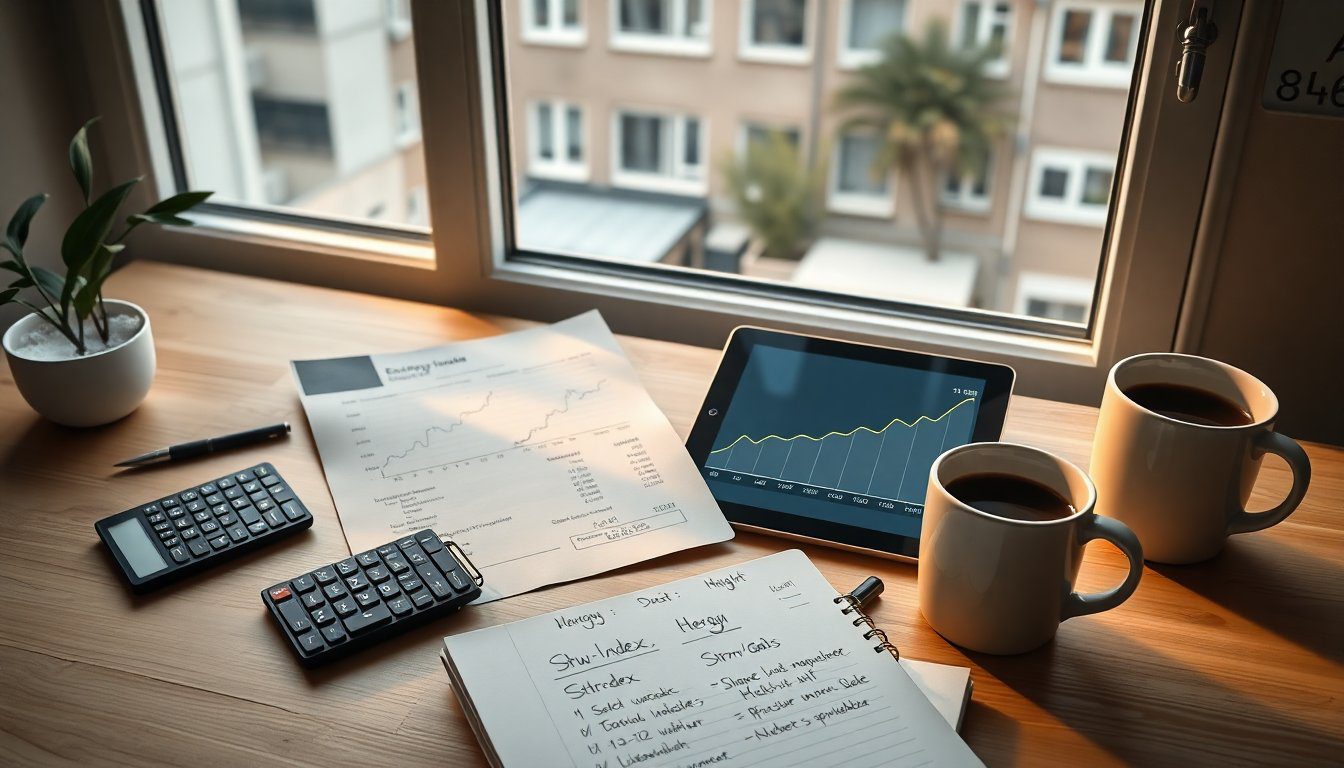 Energiepreisindex verstehen: Was der vbw-Index für private Verbraucher bedeutet