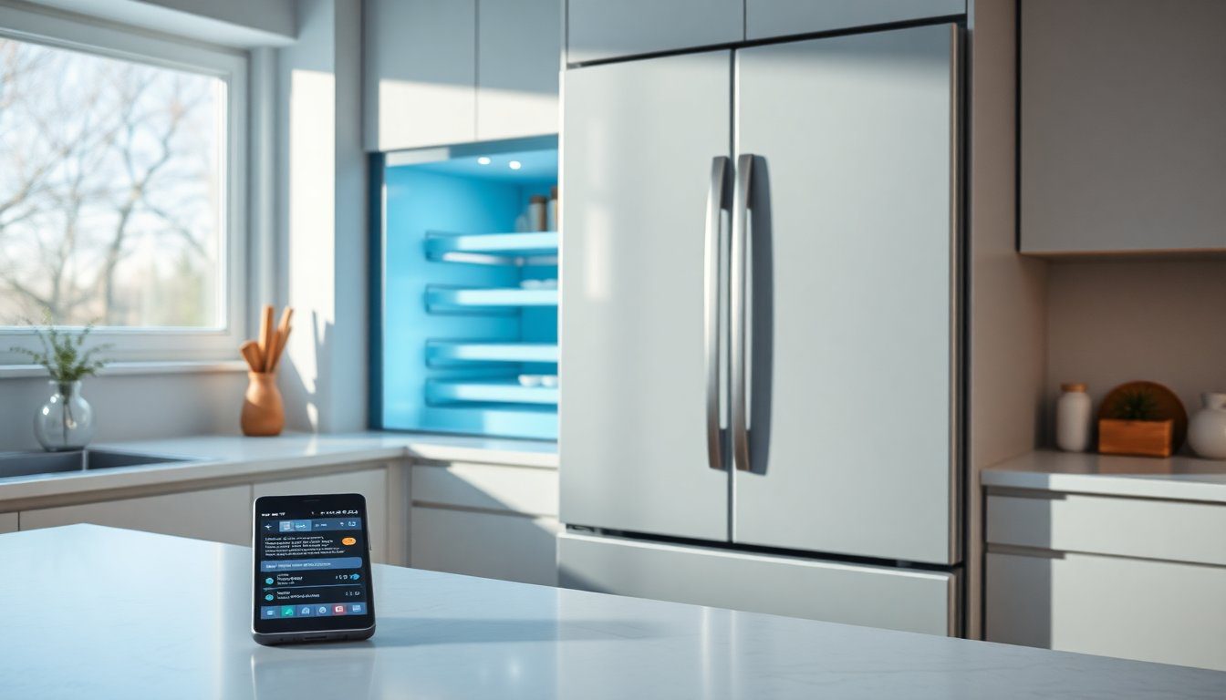 Smart Kühlschrank Xiaomi Mijia: Erfahrungsbericht zur Alltagstauglichkeit und App-Integration