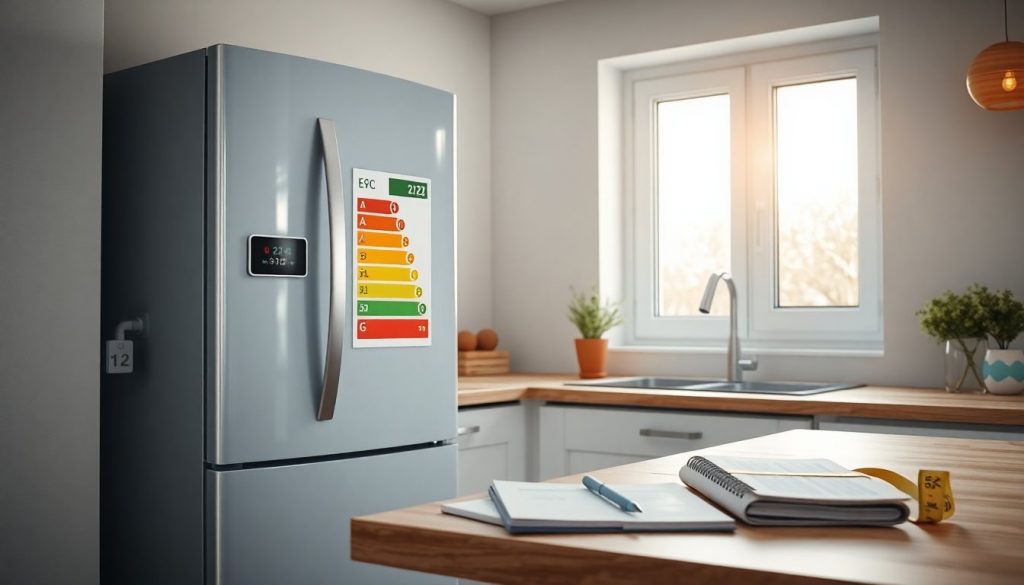 Energieeffizienz Kühlschrank 2026: Neue EU-Label und realer Verbrauch im Test
