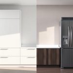 Einbaukühlschrank vs. freistehender Kühlschrank: Vor- und Nachteile für Ihre Küchenplanung