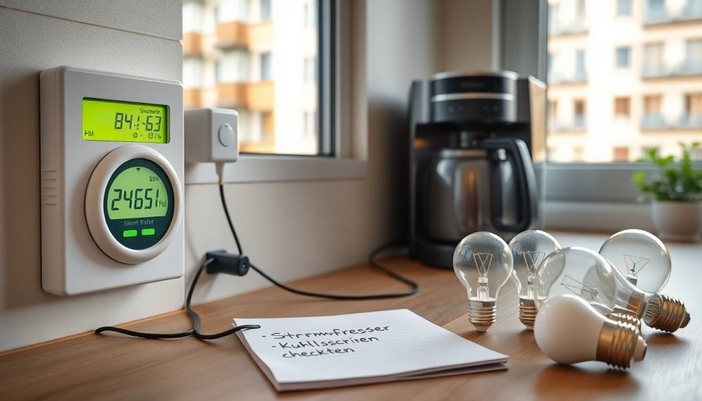 Praktischer Leitfaden: Energie und Strom im Haushalt effizient sparen