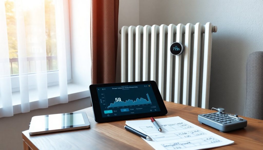 Smarte Heizkörperthermostate: Kostenersparnis in der Praxis berechnen und vergleichen