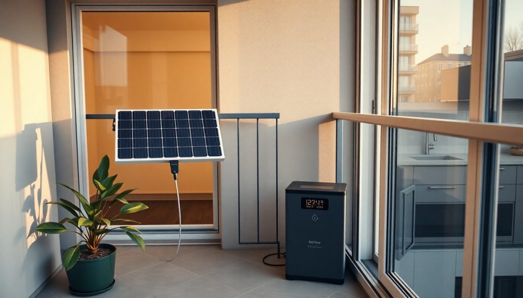 Strom sparen mit Balkon-PV: Realistische Ersparnis mit einem 5-kWh-Speicher im Test