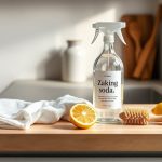 Die nachhaltige Haushaltsreinigung: Effektiv putzen mit System und natürlichen Mitteln