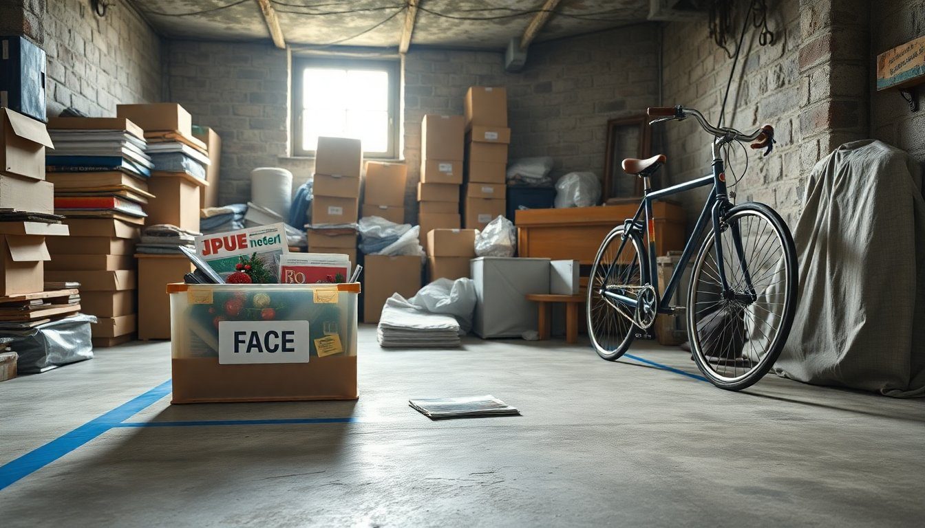 Wie Sie mit der „Zonen-Methode“ auch in großen, überfüllten Räumen Ordnung schaffen