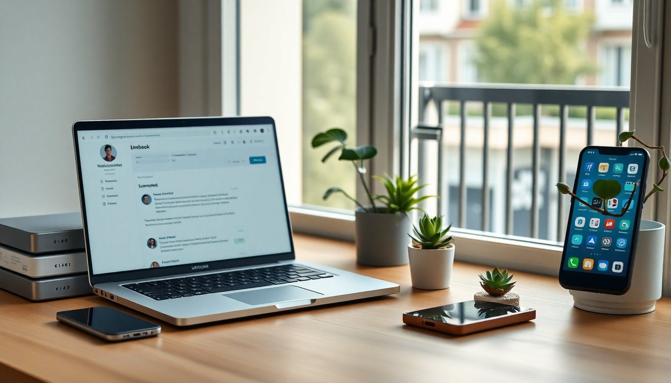 Digitales Chaos beseitigen: Eine Schritt-für-Schritt-Anleitung zum Ausmisten von E-Mails, Dateien und Apps