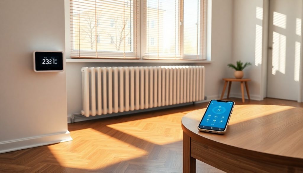 Smarte Thermostate für Mietwohnungen: Lösungen ohne Zentraleinheit