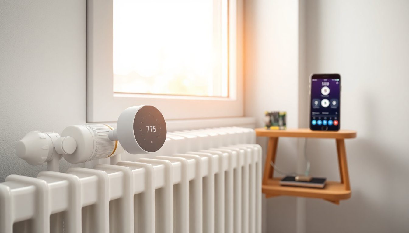 Sonoff TRVZB mit Home Assistant: Anleitung zur lokalen Steuerung