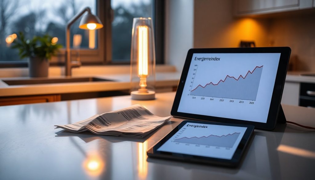 Energiepreise 2025/2026 verstehen: Entwicklung, Prognosen und Auswirkungen auf den Haushalt