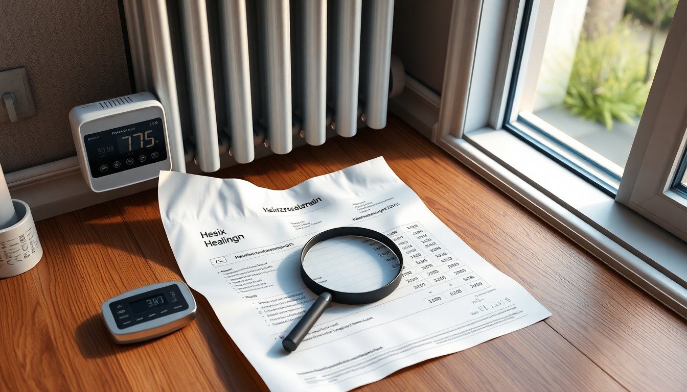 Warum steigen meine Heizkosten trotz sinkender Energiepreise? (Techem-Studie erklärt)