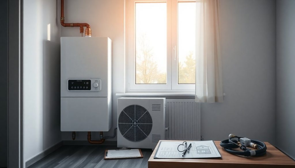 Gas vs. Strom: Wann lohnt sich welcher Energieträger für Heizung und Warmwasser im Haushalt?