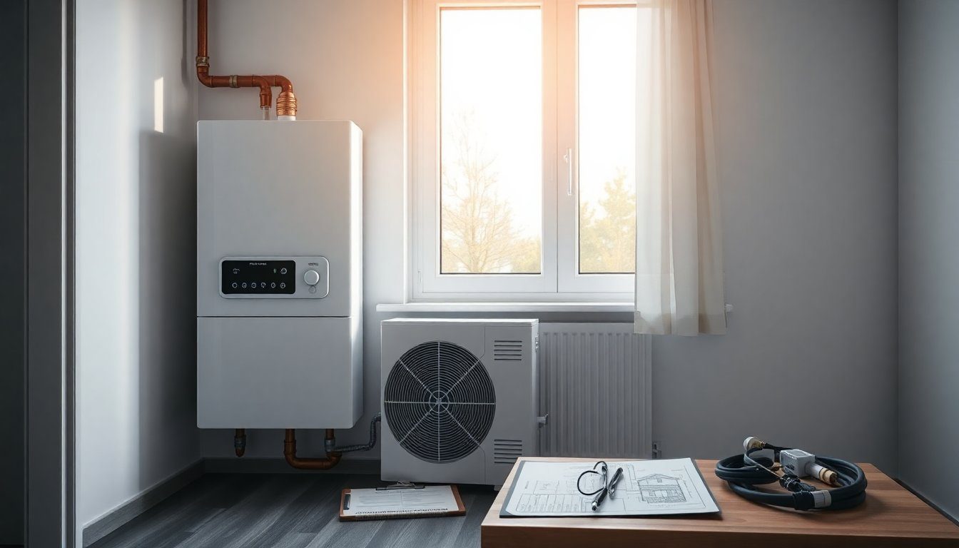 Gas vs. Strom: Wann lohnt sich welcher Energieträger für Heizung und Warmwasser im Haushalt?