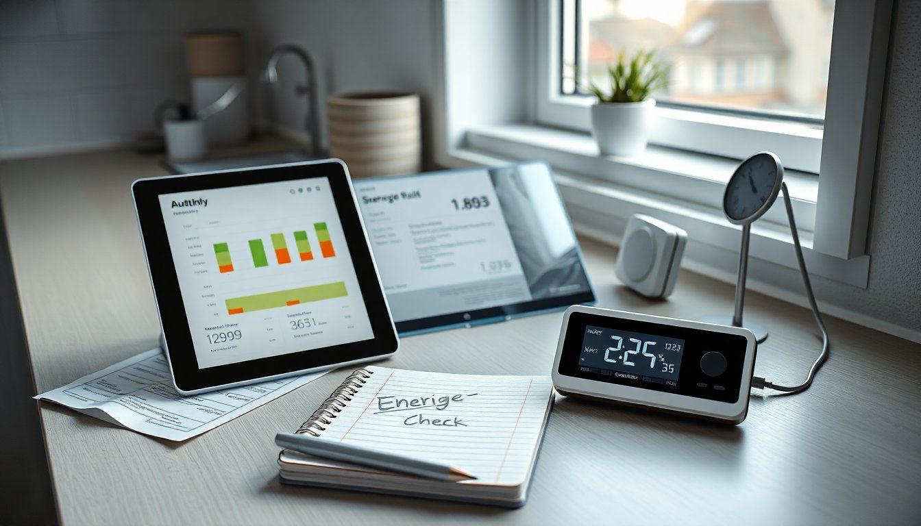 Praktische Energiespar-Strategien für den modernen Haushalt