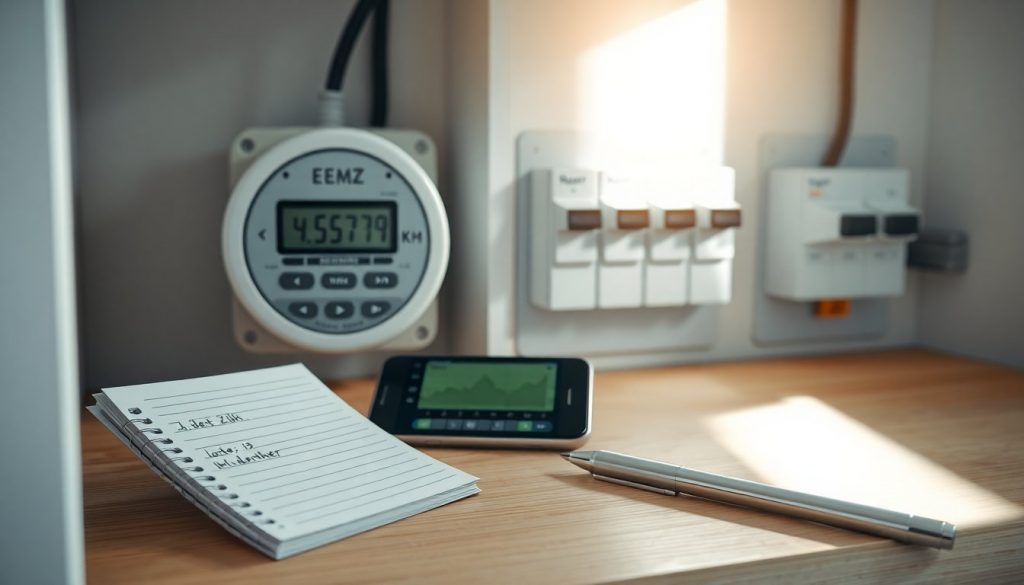 Stromzähler richtig ablesen und verstehen: So identifizieren Sie heimliche Stromfresser