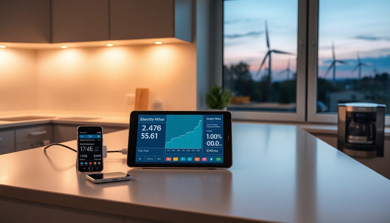 Dynamische Stromtarife nutzen: Vor- und Nachteile für Ihren Haushalt