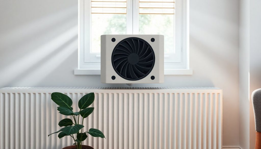 Heizkörperventilatoren: Effizienzsteigerung oder Stromverschwendung? Ein Faktencheck