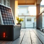 Balkonkraftwerk mit Speicher: Lohnt sich ein Mini-Batteriesystem für Privathaushalte?