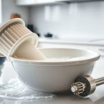 Geschirrspüler Sieb und Sprüharme reinigen: So beseitigen Sie Gerüche und verbessern das Spülergebnis