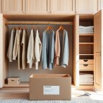 Ordnung im Kleiderschrank halten: Vom Saisontausch zur Capsule Wardrobe