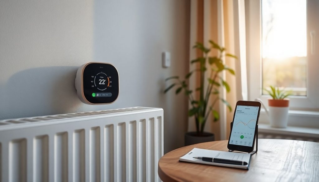 Heizkosten sparen mit smarten Thermostaten: Eine realistische Einsparanalyse für Mieter und Eigentümer