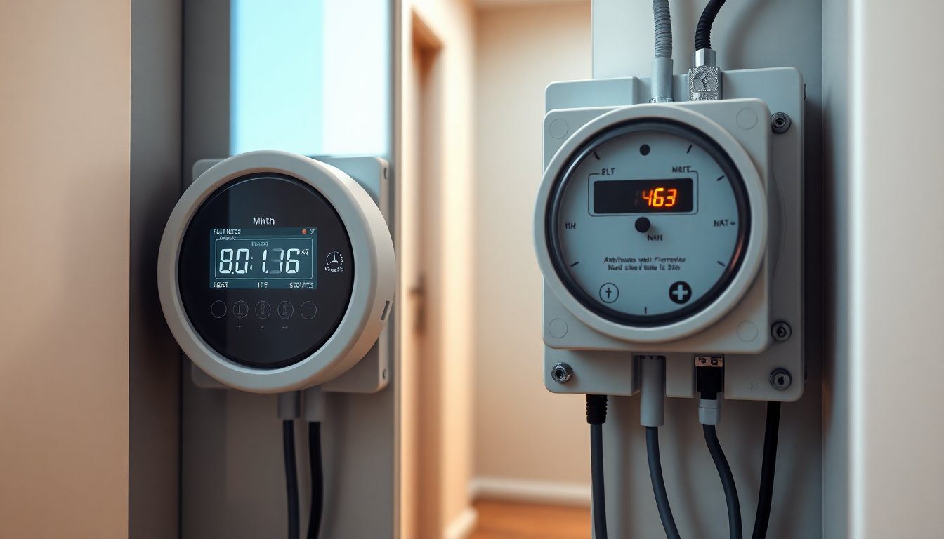Smart Meter Pflicht 2026: Kosten, Installation und Einsparpotenzial für Privathaushalte verständlich erklärt