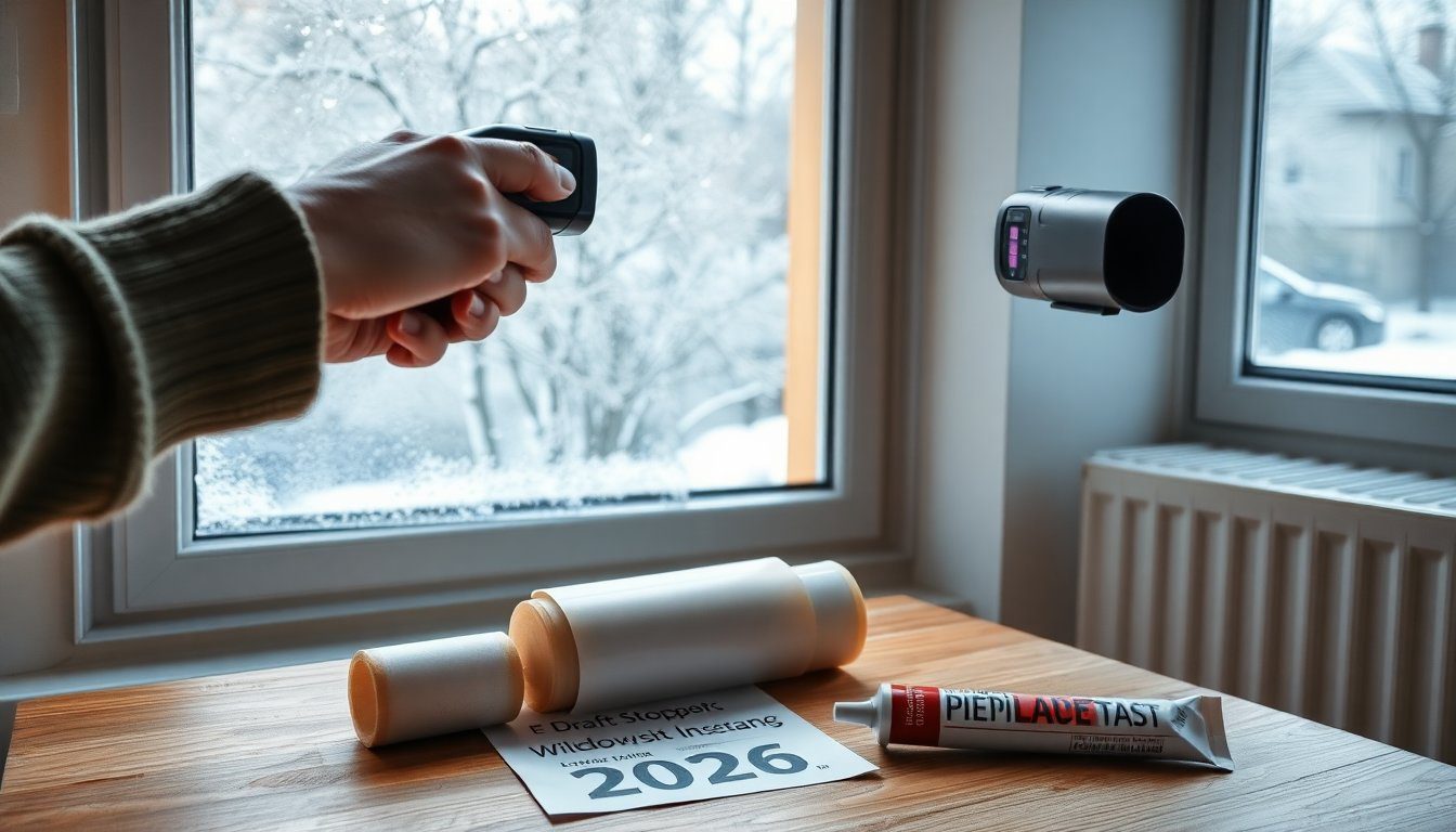 CO2-Preis und Heizkosten: Einfache Dämm-Maßnahmen für Mieter zur Senkung der Nebenkosten 2026