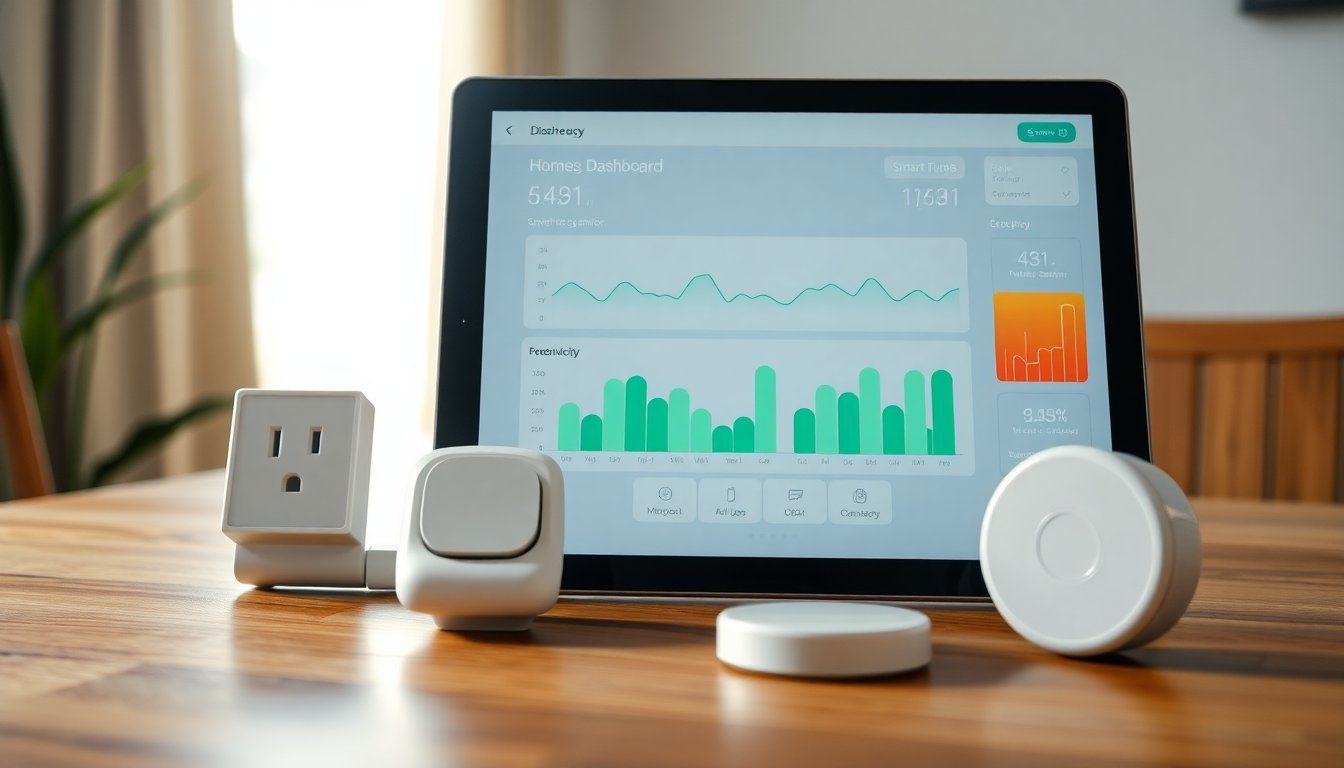 Strom sparen mit Smart-Home-Geräten: Welche Automatisierungen rechnen sich wirklich?