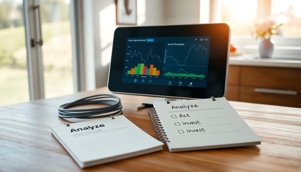 Energiesparen im Haushalt: Eine praktische Systematik für dauerhafte Einsparungen