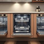 Geschirrspüler richtig dimensionieren: Kapazität, Programme und Technologien für Singles, Paare und Familien