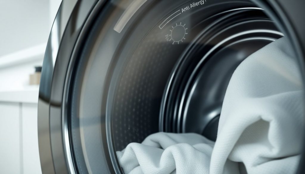 Waschmaschinen für Allergiker: Welche Spezialprogramme und Hygiene-Technologien sind wirklich notwendig?