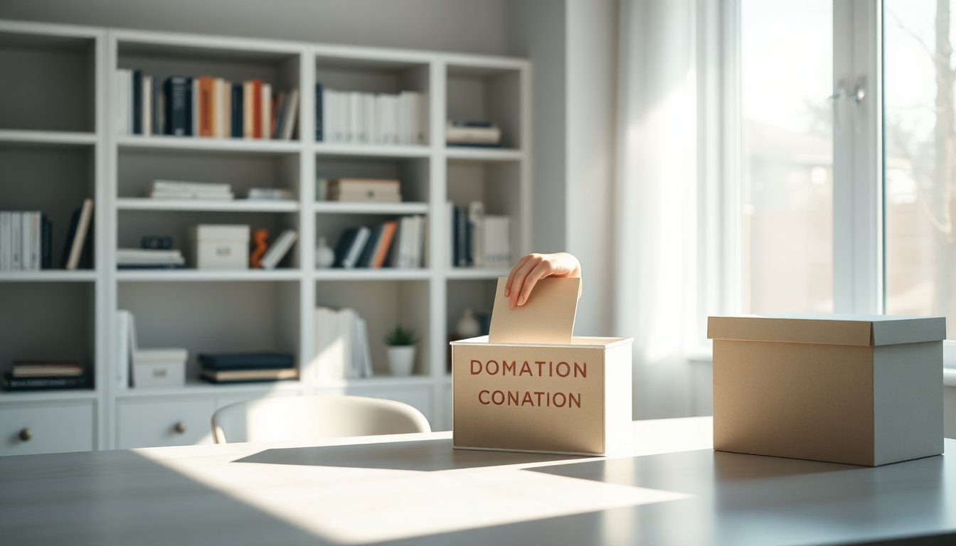 Die psychologischen Grundlagen des Ausmistens: Warum Ordnung mehr als nur Aufräumen ist