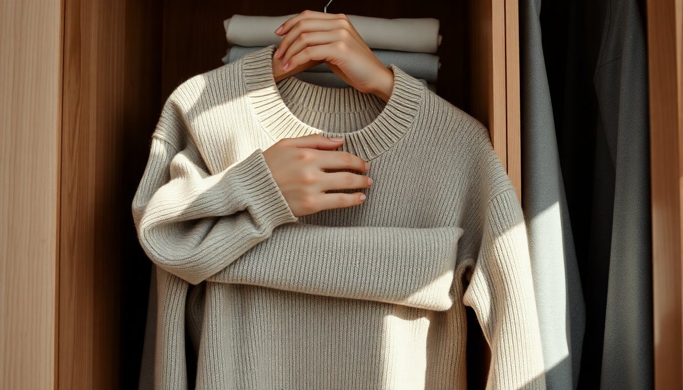 Wie das Ausmisten von Kleidung Ihr Selbstbild und Ihr Mindset positiv verändern kann