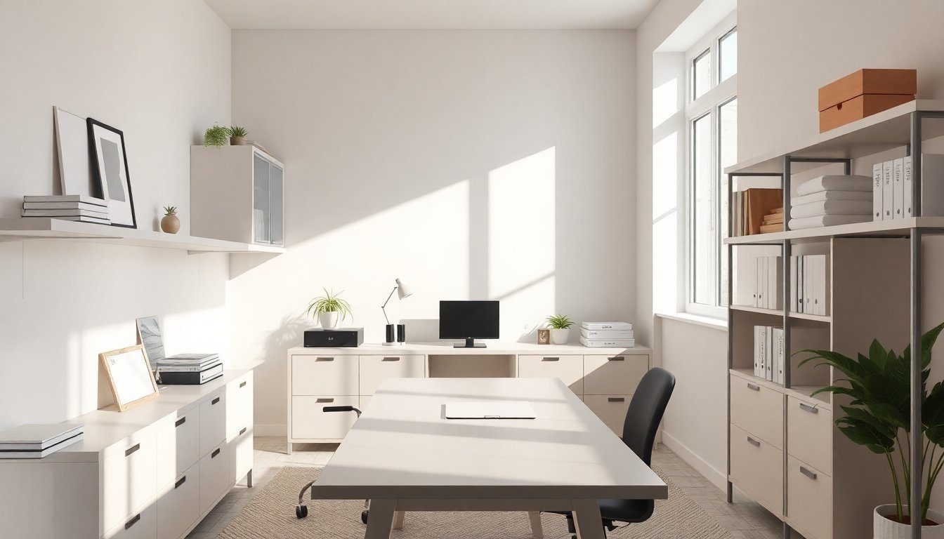 Der Einfluss einer aufgeräumten Wohnung auf Ihre Entscheidungsfähigkeit im Alltag