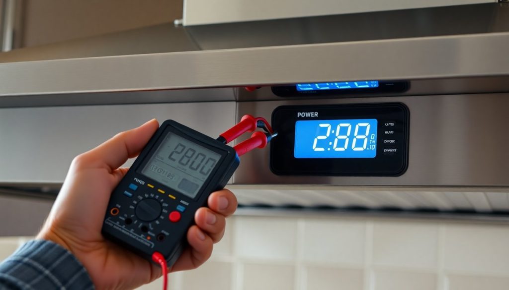 Wie Sie den Energieverbrauch Ihrer alten Dunstabzugshaube analysieren und senken können