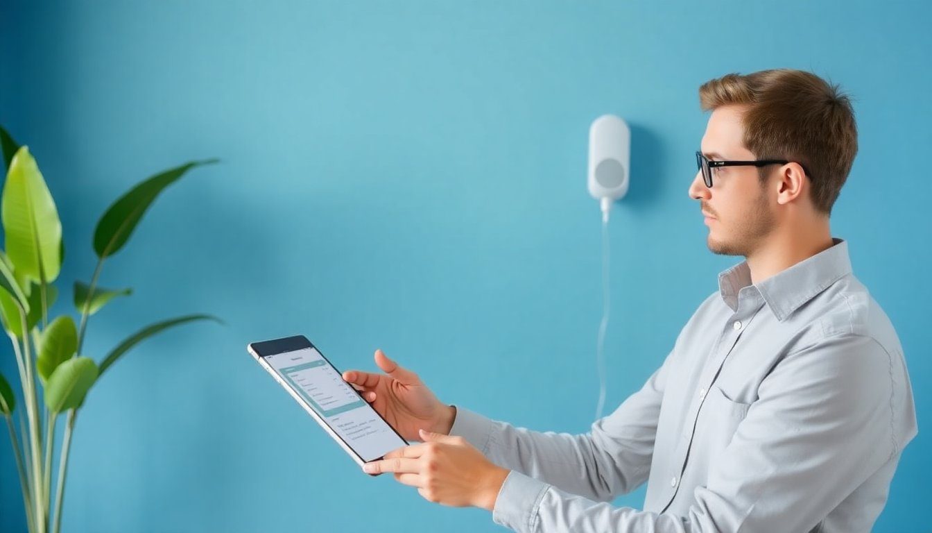 Intent: Transactional/Informational – Der Nutzer sucht nach einer konkreten, professionellen Methode, um die Effizienz seiner bestehenden He