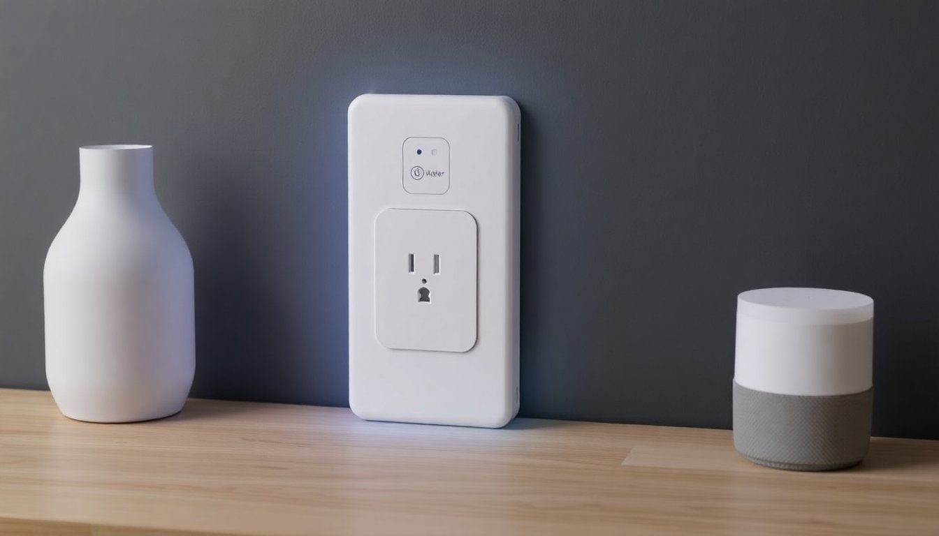 Smarte Steckdosen mit Matter-Standard: Zukunftssichere Vernetzung für Alexa, Google Home und Apple HomeKit