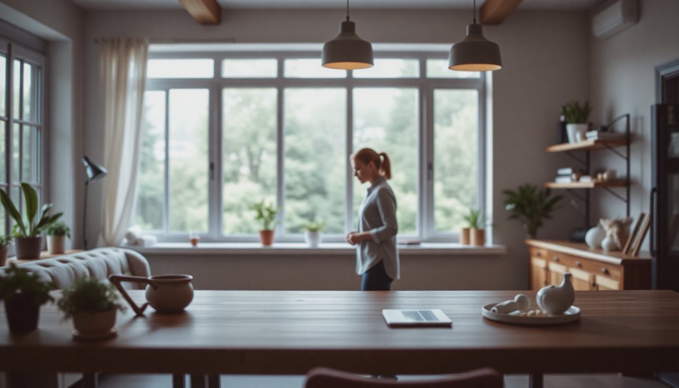 Die moderne Tradwife: Wie digitale Tools und Smart Home das traditionelle Haushaltsmanagement effizienter machen