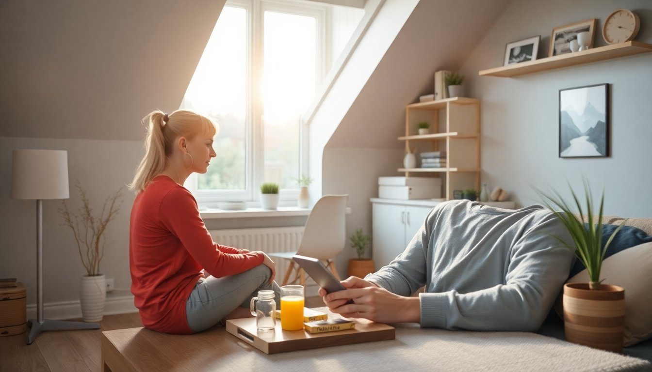 Energiesparen im Haushalt durch smarte Routinen und Verhaltensänderungen