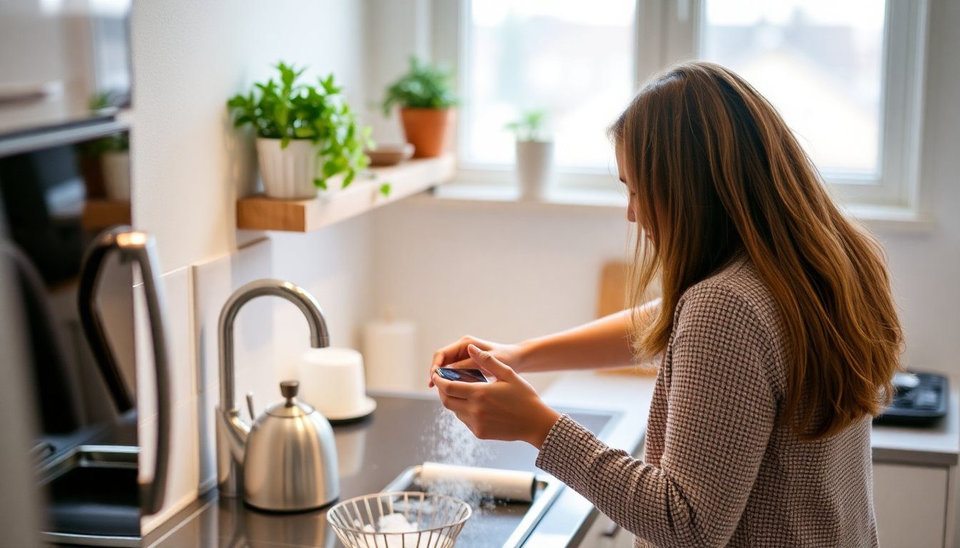 Strom sparen durch optimierte Reihenfolge bei der Haushaltsarbeit