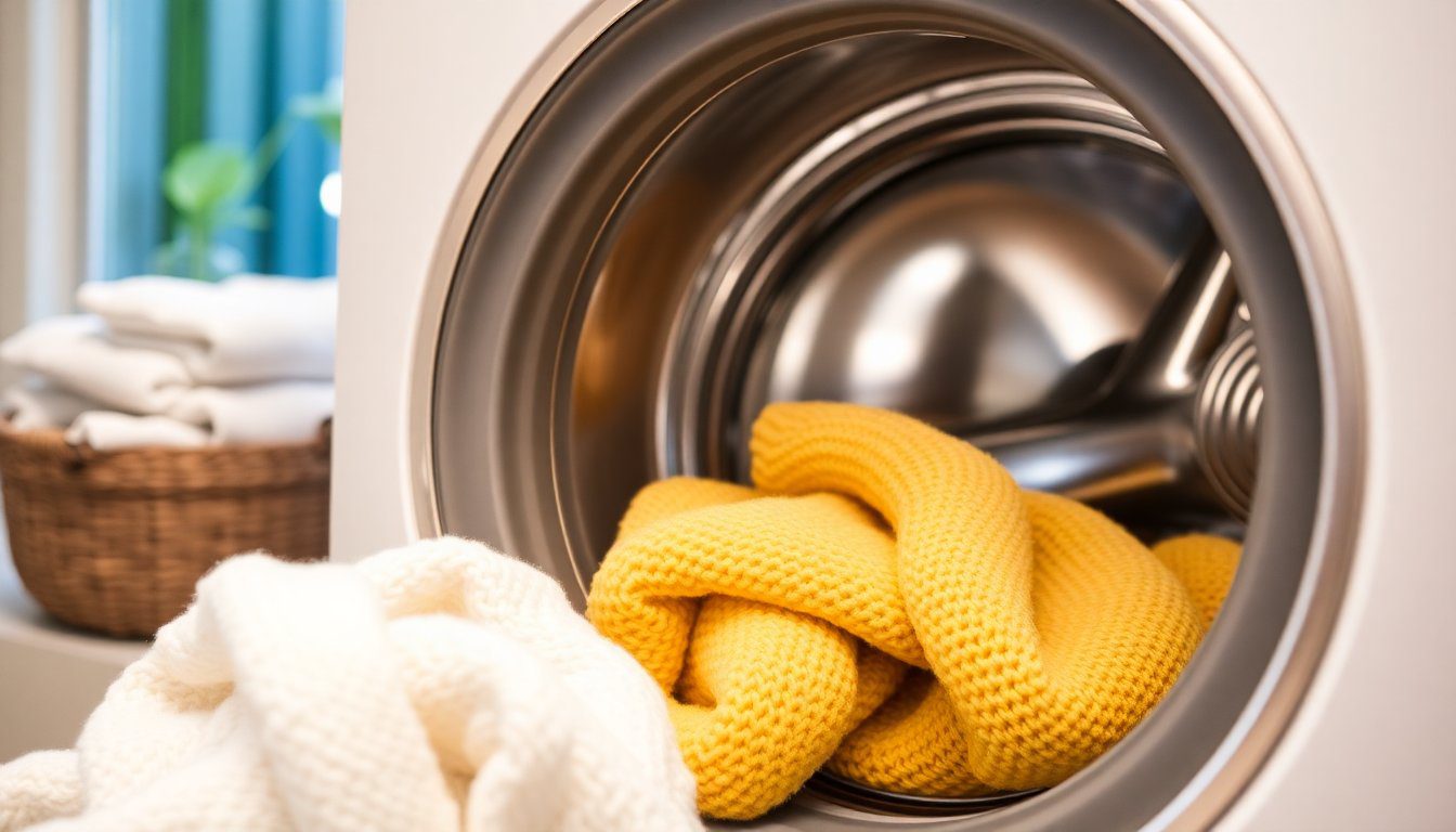 Energieeffizientes Wäschewaschen ohne neues Gerät: Temperatur, Menge, Timing