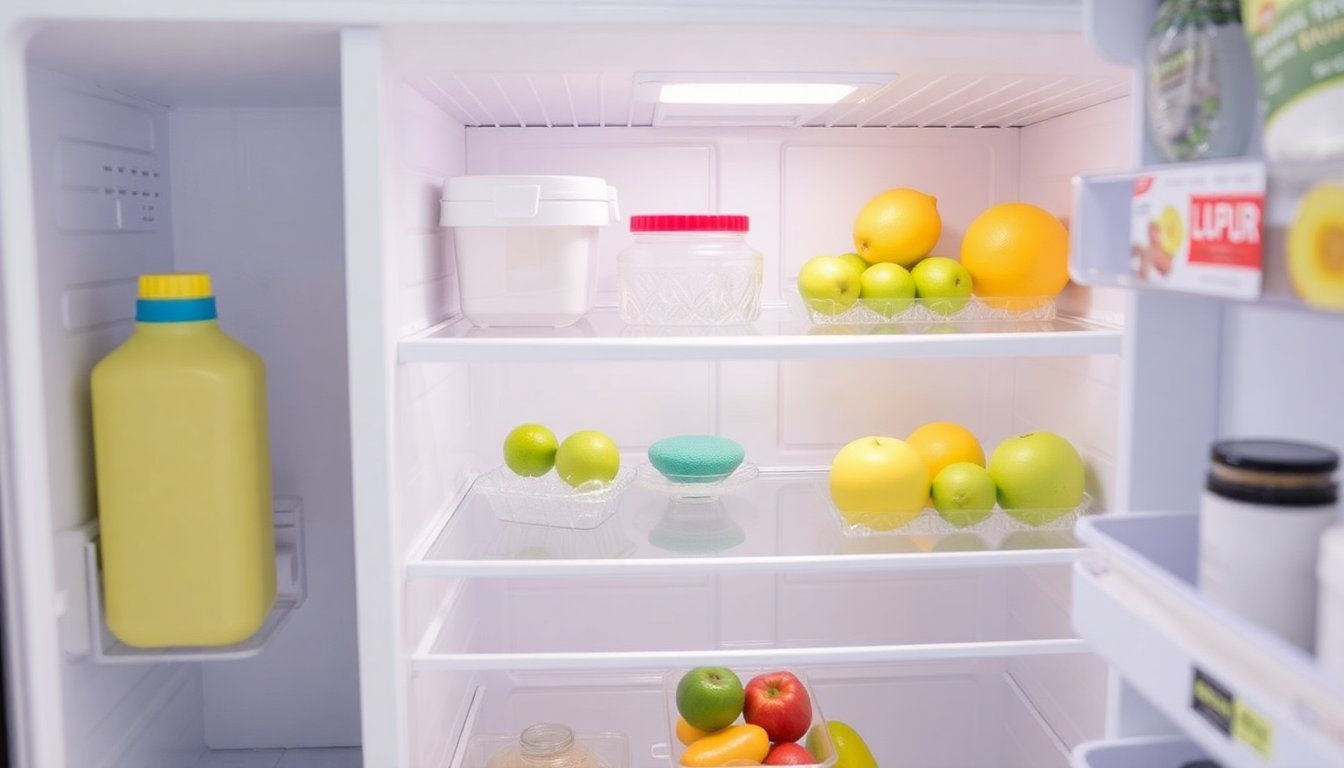 Kühlschrank richtig abtauen: So geht's schnell und ohne Wasserschaden