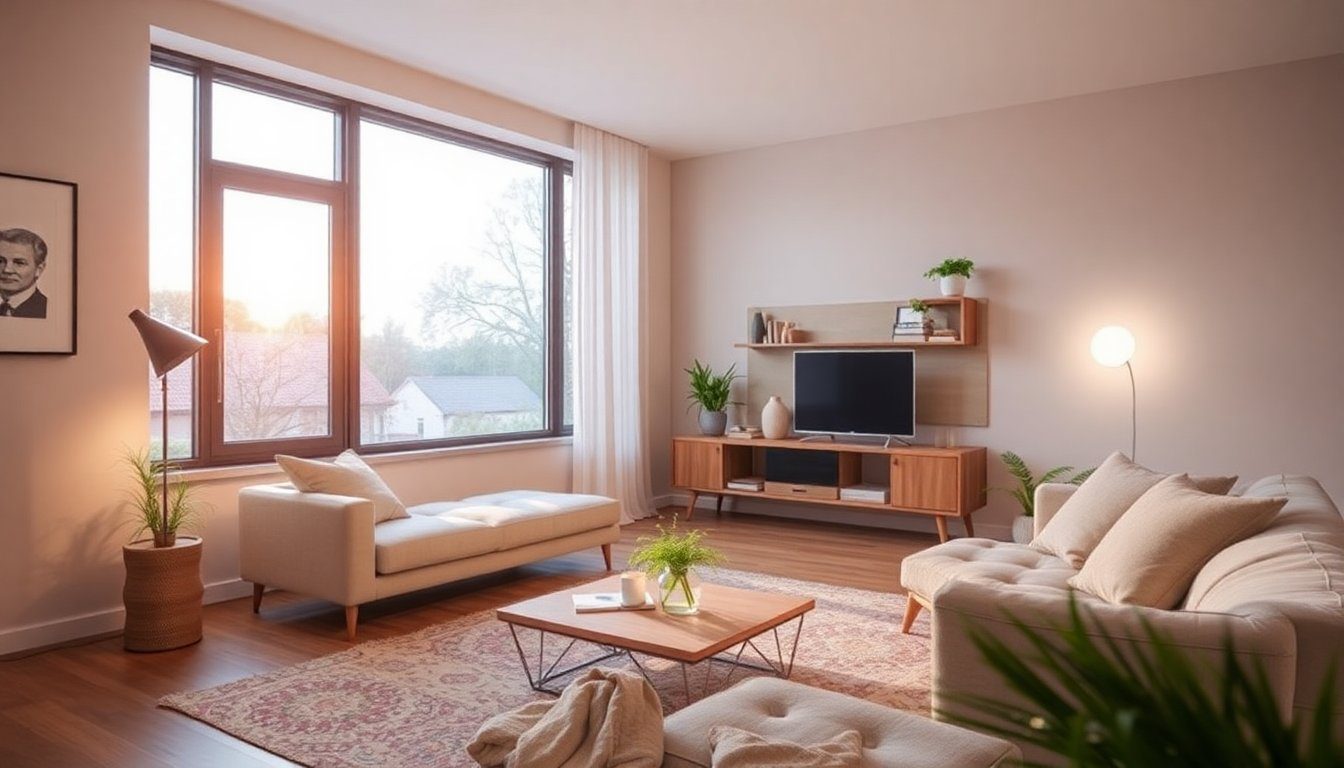 Smart-Home-Energieeffizienz: So senken Sie Ihre Stromkosten nachhaltig