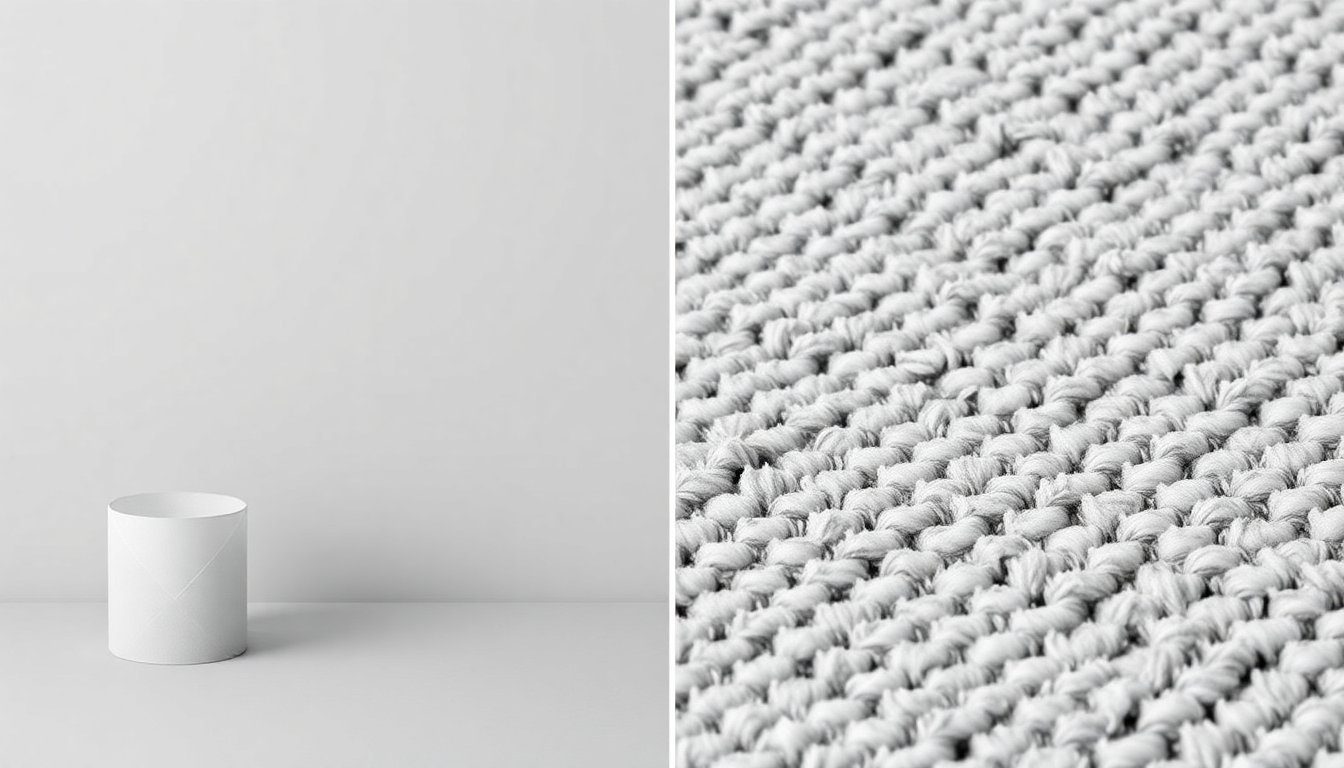 Textile Trends für mehr Gemütlichkeit: Von schweren Vorhängen bis zu strukturierten Teppichen