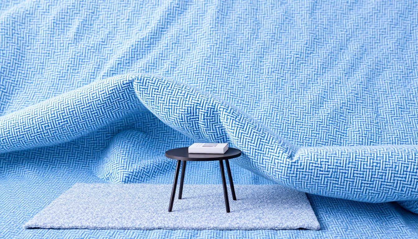 Zukunfts-Materialien: Nachhaltige und innovative Stoffe für Möbel & Deko, die 2026 relevant werden