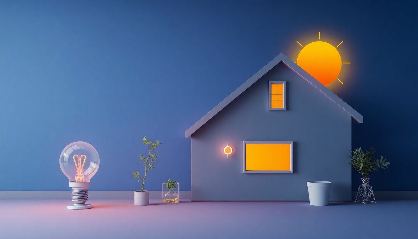 Die ultimative Systematik: Energiesparen im Haushalt strategisch planen und umsetzen