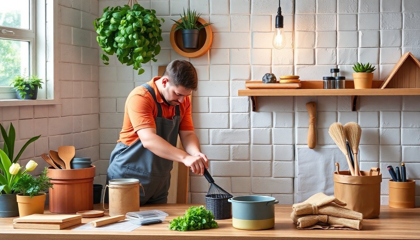 Die umfassende Anleitung für einen systematischen und effizienten Hausputz